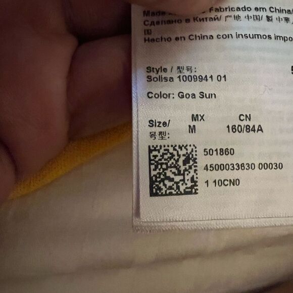 NWOT Authentic Escada Top - Picture 8 of 8